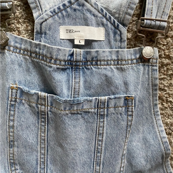Denim overalls - Picture 5 of 6
